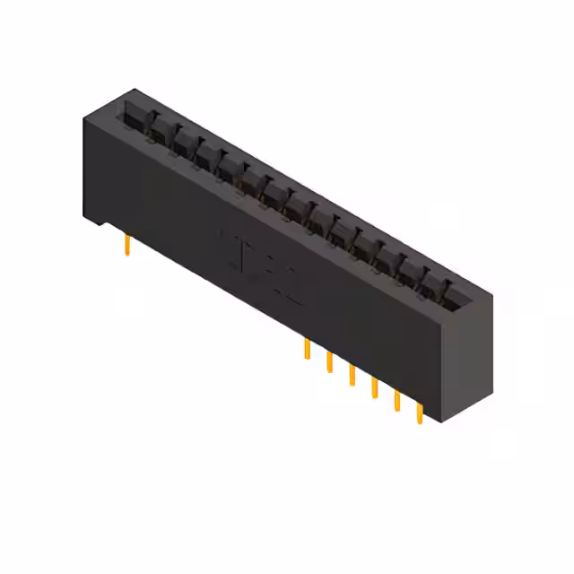 387-028-523-201 EDAC Inc.  Edgeboard Connectors